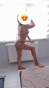 Samsun Escort Duygu