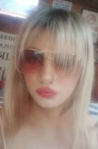 Samsunda Yini TRANS escort Sevgi 